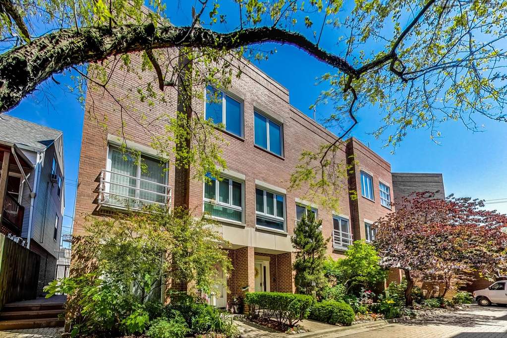 1030 W Wrightwood Avenue #H property in Chicago
