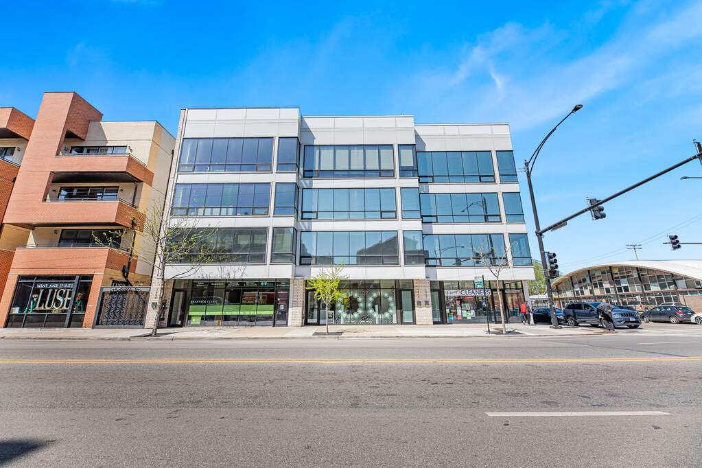 1400 W Chicago Avenue #3 property in Chicago