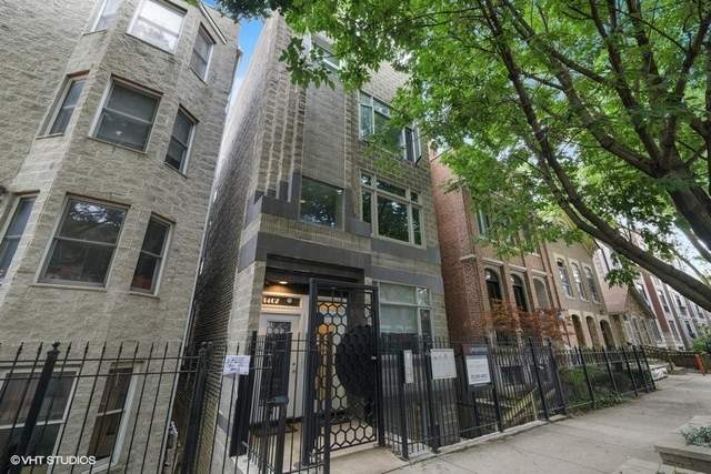1407 N Mohawk Street #2 property in Chicago