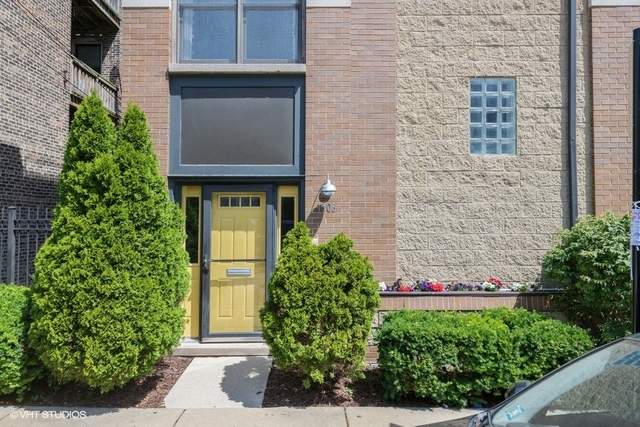 1506 W Pearson Street property in Chicago