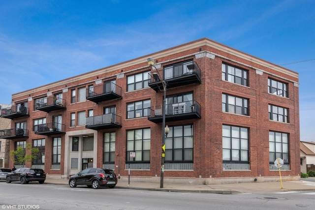 2161 N California Avenue #308 property in Chicago