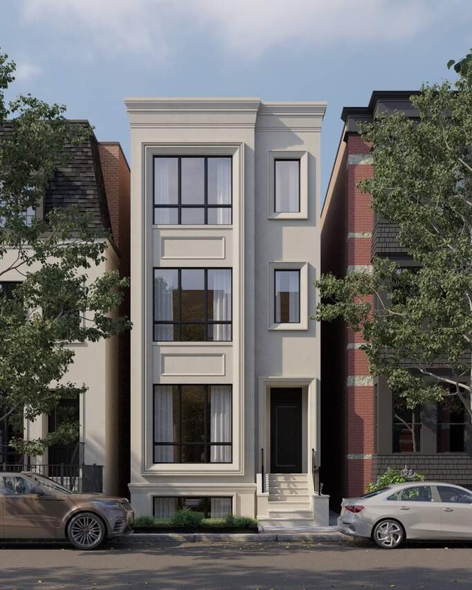 1910 N Dayton Street property in Chicago