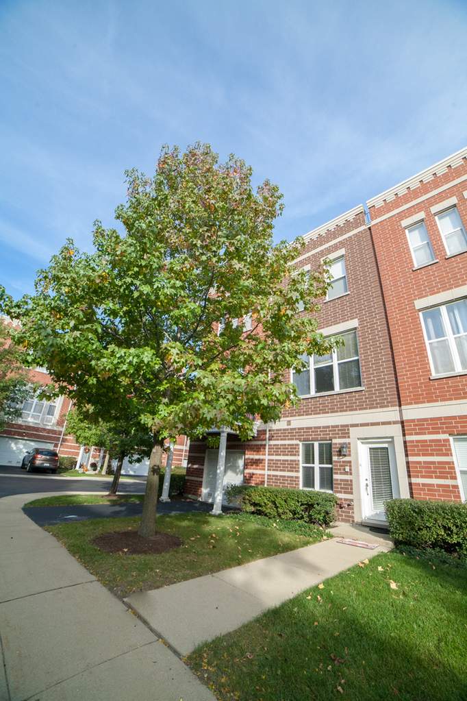 2724 W Byron Street property in Chicago