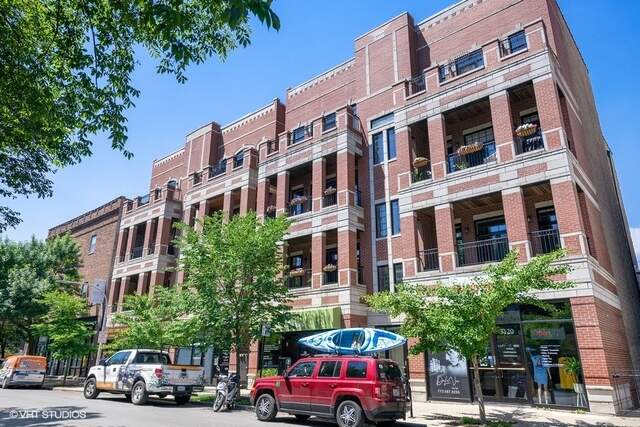 3120 N Sheffield Avenue #4S property in Chicago