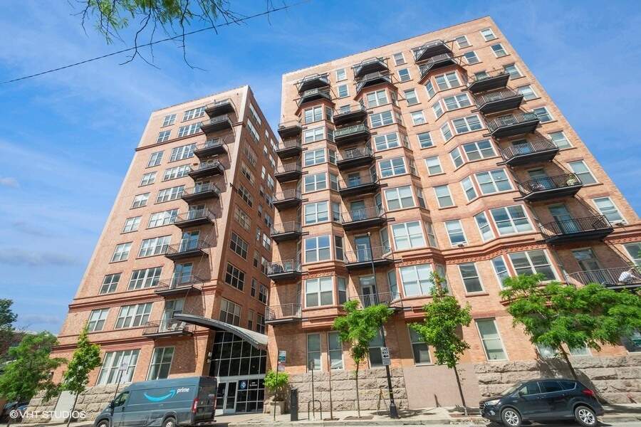 500 S Clinton Street #426 property in Chicago
