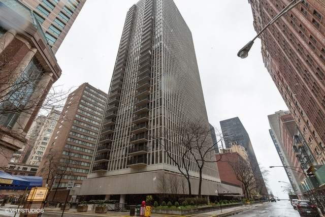 200 E Delaware Place #11B property in Chicago