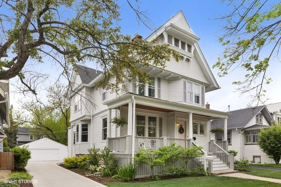 112 N Ashland Avenue property in La Grange