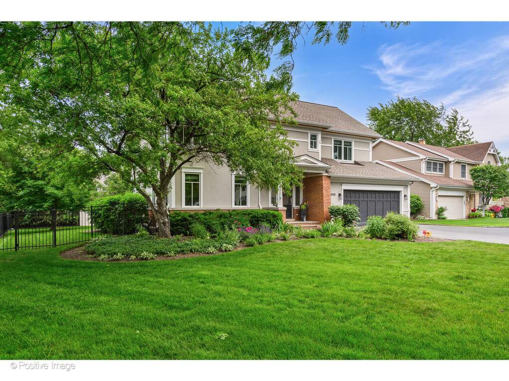 1509 E Eton Drive property in Arlington Heights