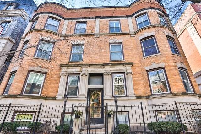 2026 N Howe Street #1 property in Chicago