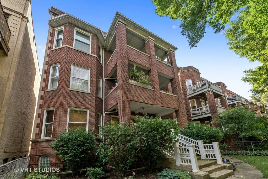 4531 N Magnolia Avenue #3S property in Chicago