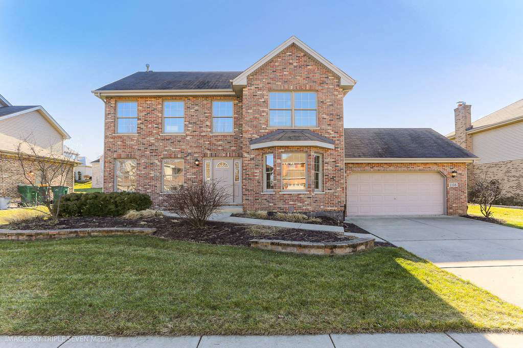 1108 Berkley Lane property in Lemont