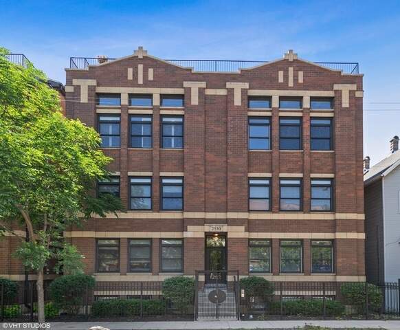 2530 N Ashland Avenue #1N property in Chicago