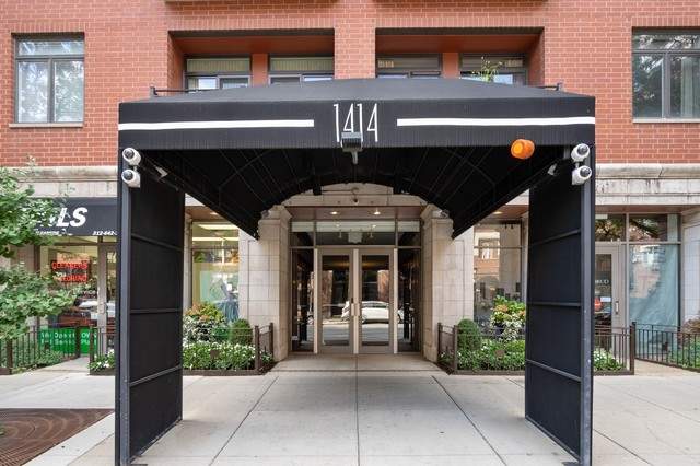 1414 N Wells Street #311 property in Chicago