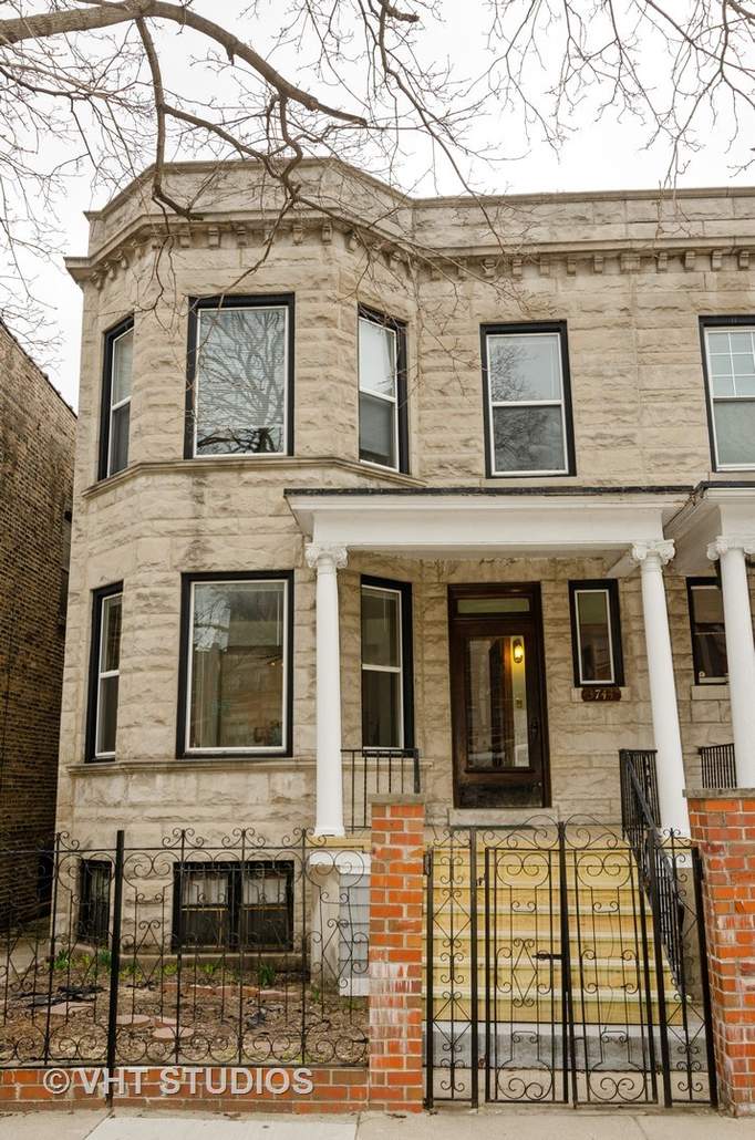 3744 N Racine Avenue property in Chicago