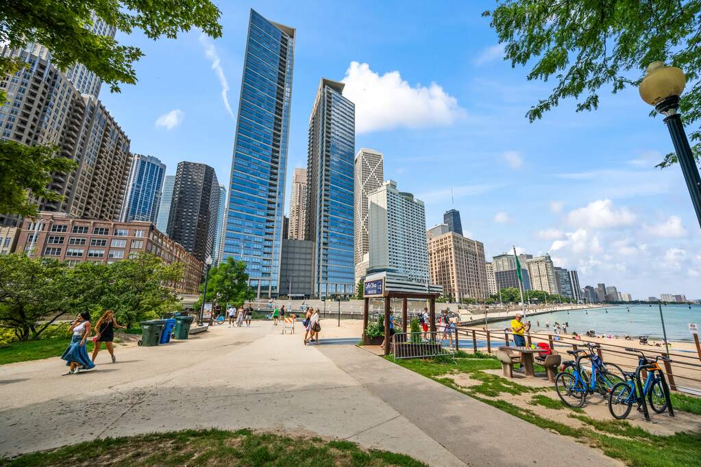 600 N Lake Shore Drive #4209 property in Chicago