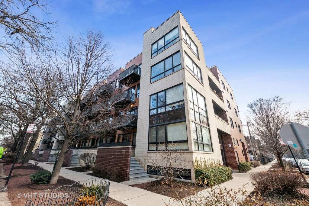 2259 W Wabansia Avenue #209 property in Chicago