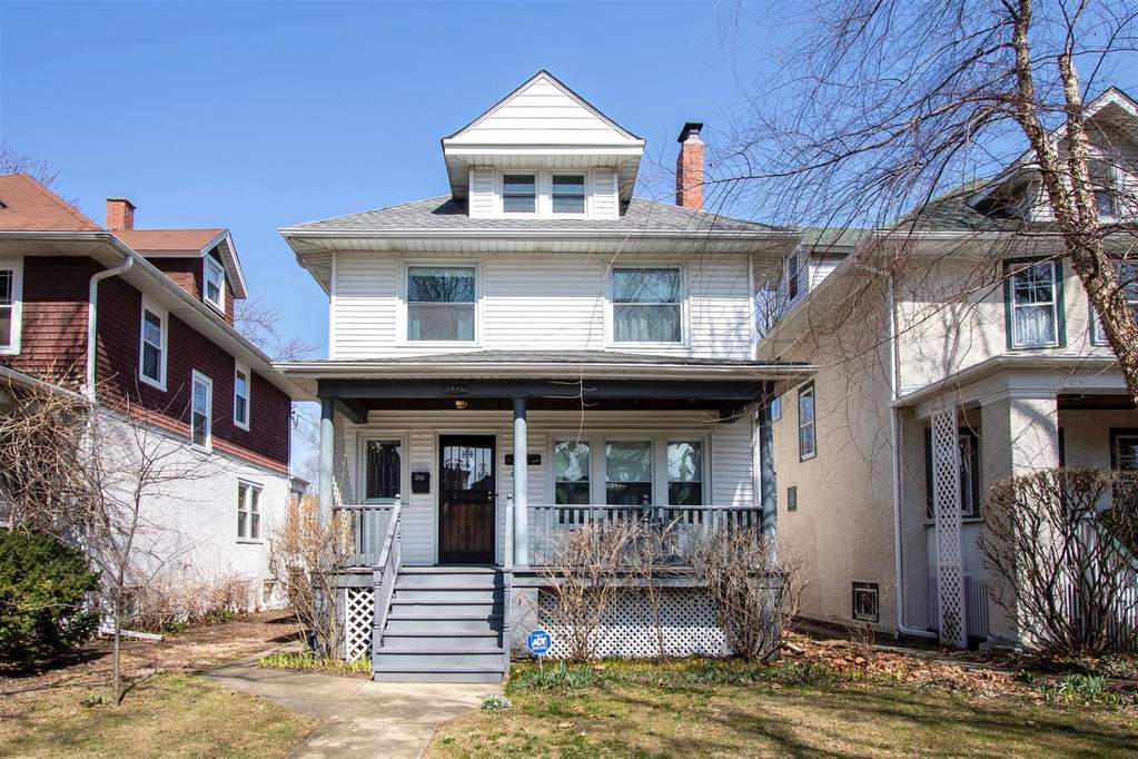 1848 W Farwell Avenue property in Chicago