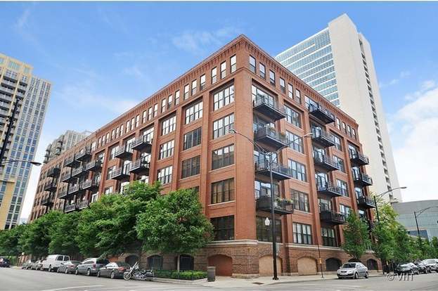 520 W Huron Street #317 property in Chicago