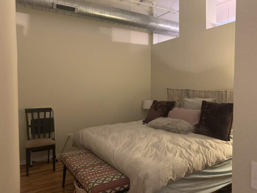 Private full-floor residence detail at Park Tower