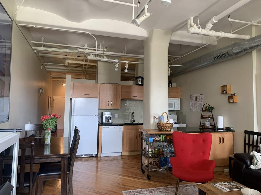 Park Tower penthouse interior at 800 North Michigan Avenue