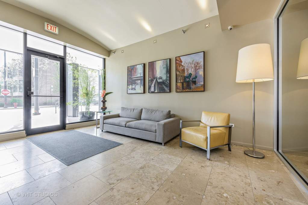 Park Tower penthouse interior at 800 North Michigan Avenue