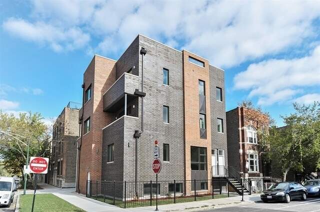 2656 W Augusta Boulevard #3 property in Chicago