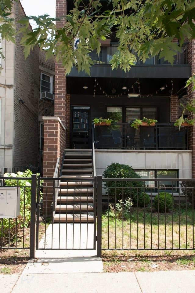 3541 N Sheffield Avenue #1 property in Chicago