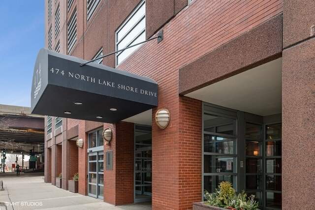 474 N Lake Shore Drive #5901 property in Chicago