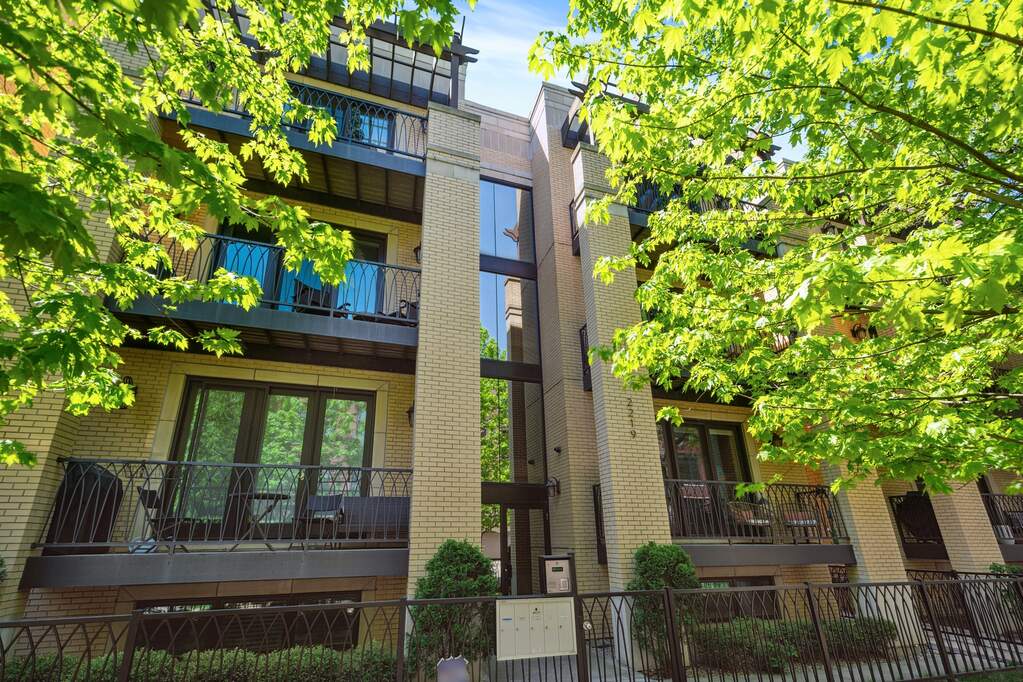 2219 W Wabansia Avenue #2W property in Chicago
