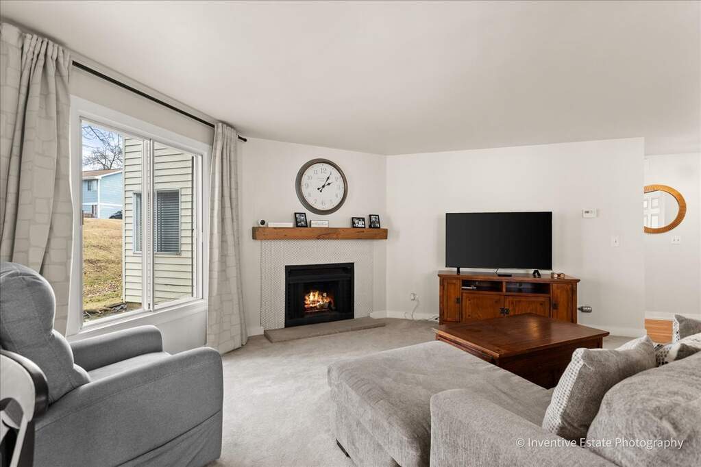 Private full-floor residence detail at Park Tower