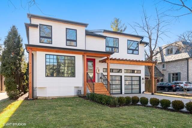 558 Willow Road property in Winnetka