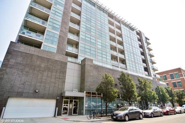 225 S Sangamon Street #907 property in Chicago