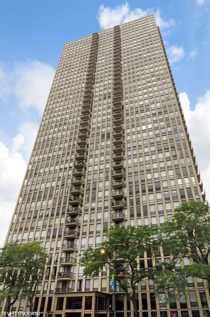 1660 N Lasalle Drive #1507 property in Chicago