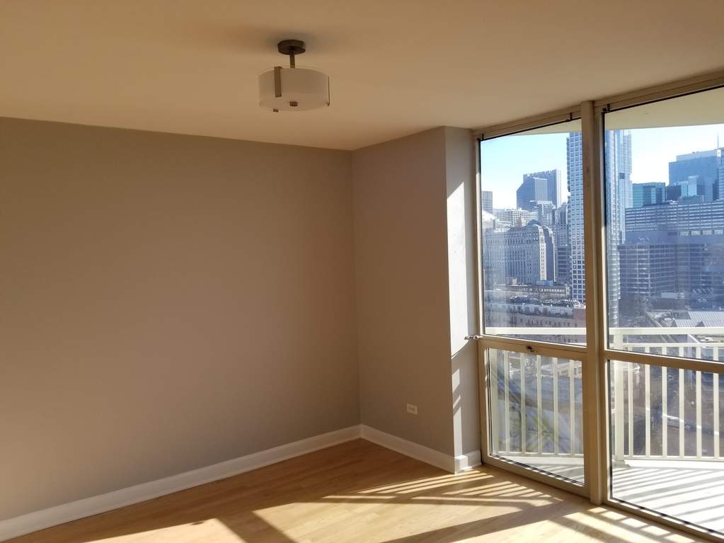 Private full-floor residence detail at Park Tower
