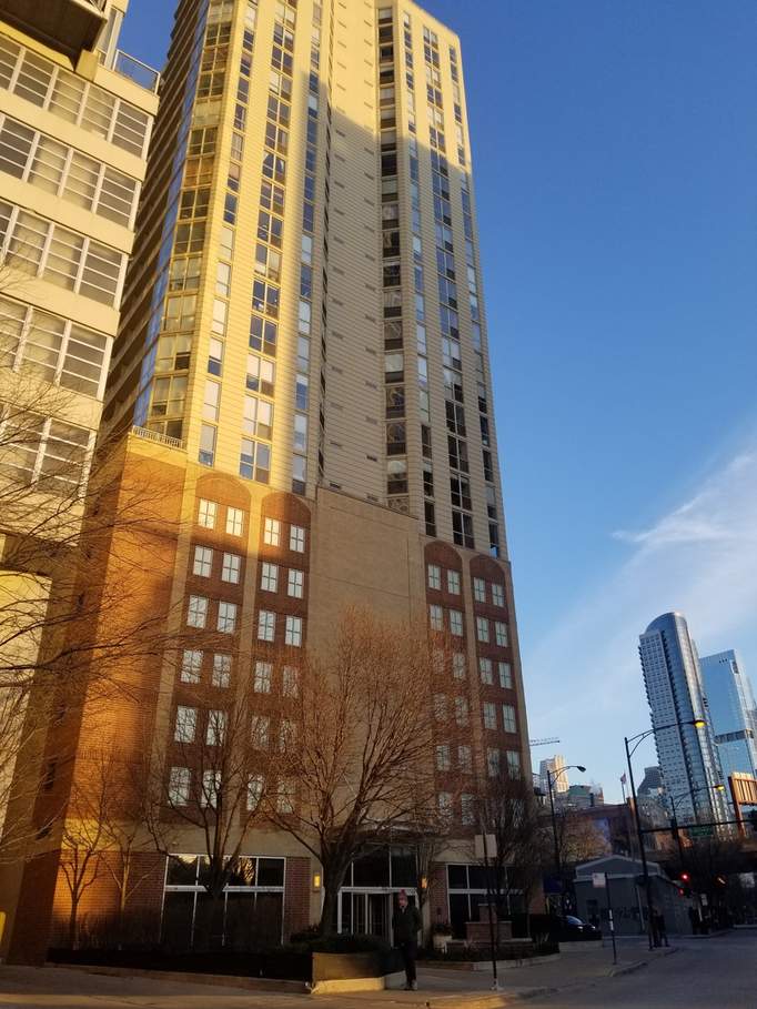 645 N Kingsbury Street #2104 property in Chicago