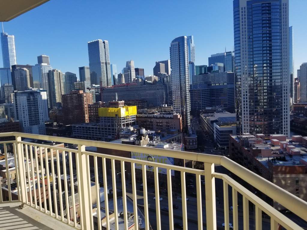 Park Tower penthouse interior at 800 North Michigan Avenue