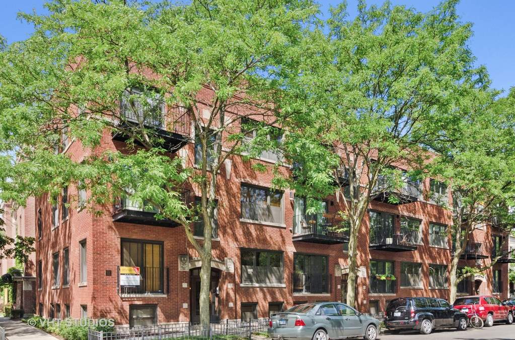 3608 N Magnolia Avenue #1N property in Chicago