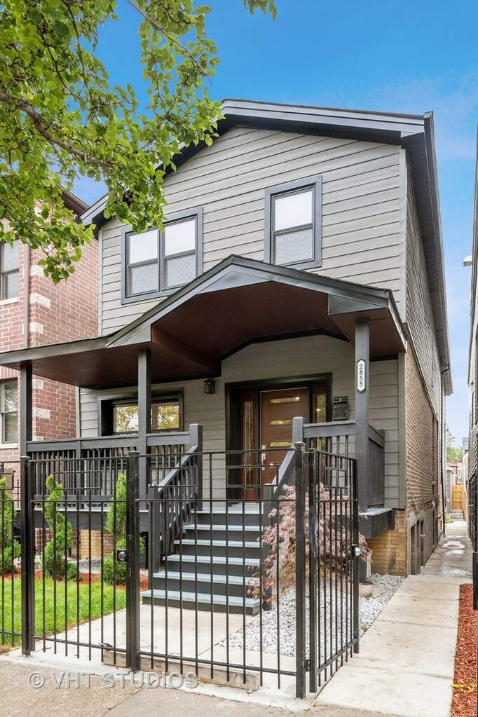 2855 N Sacramento Avenue property in Chicago