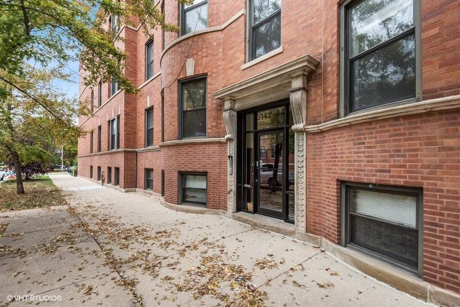 3144 W Belden Avenue #3 property in Chicago