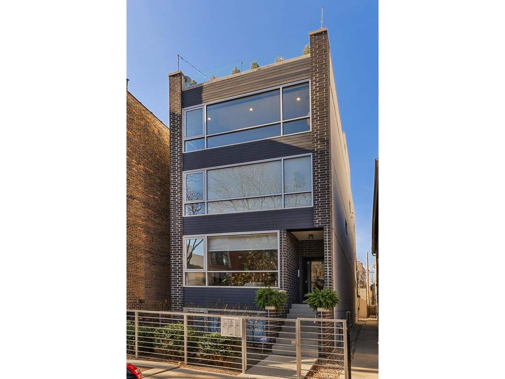 874 N Marshfield Avenue #3 property in Chicago