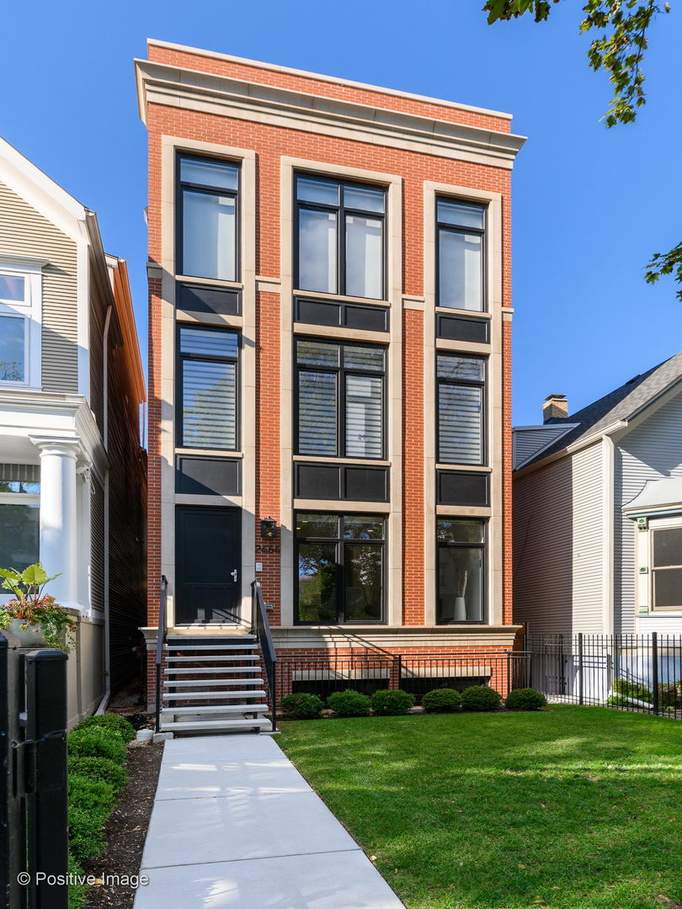 2464 N Burling Street #1 property in Chicago