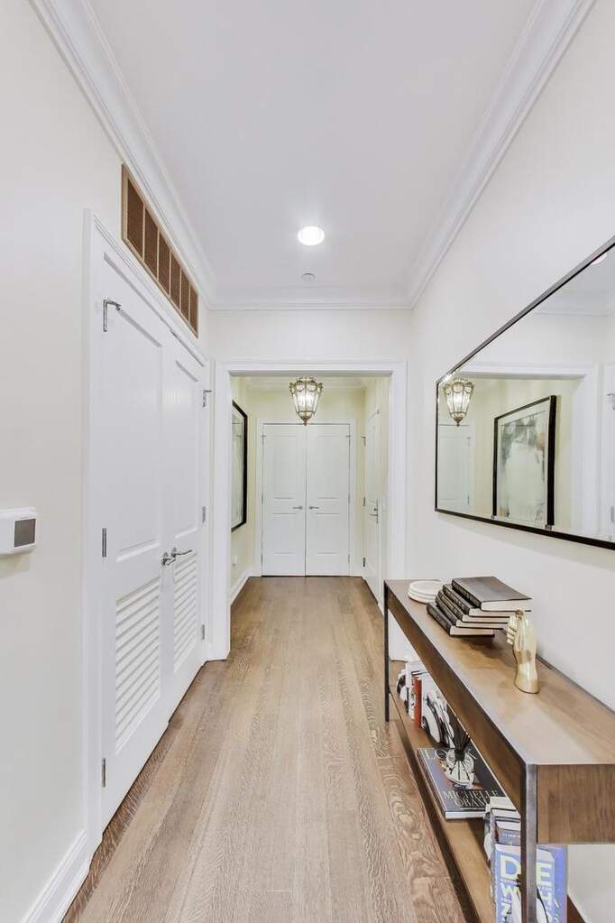 Park Tower penthouse interior at 800 North Michigan Avenue