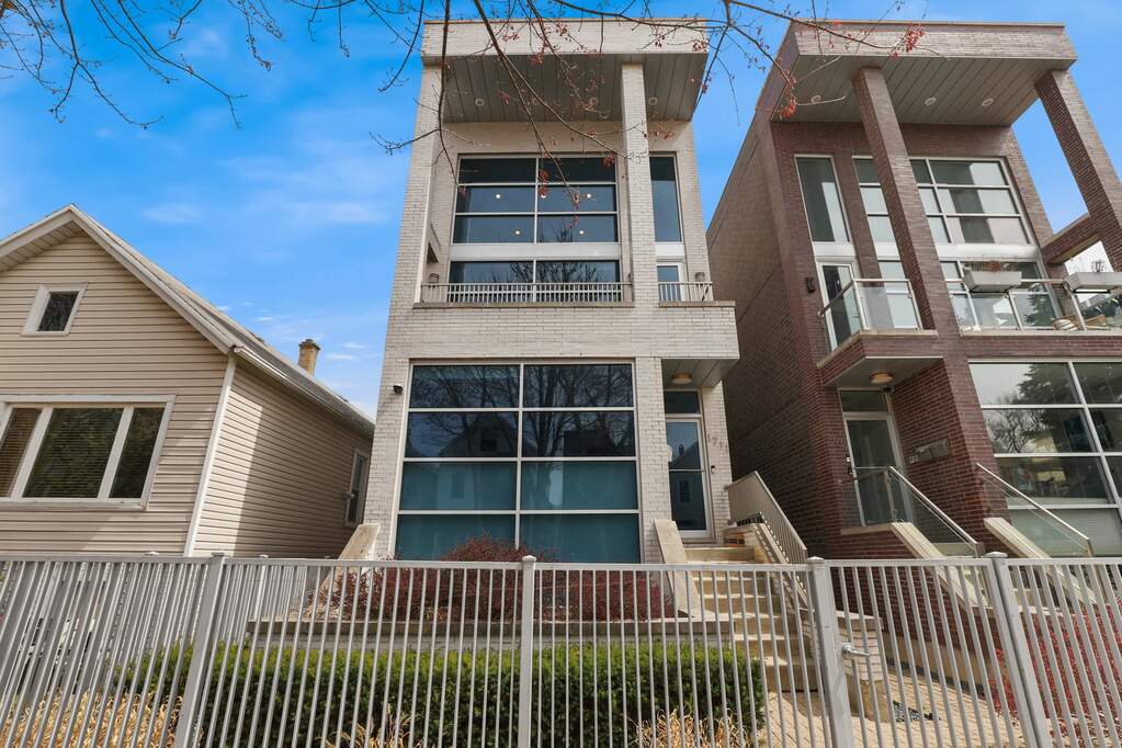 (Address confidential) property in Chicago