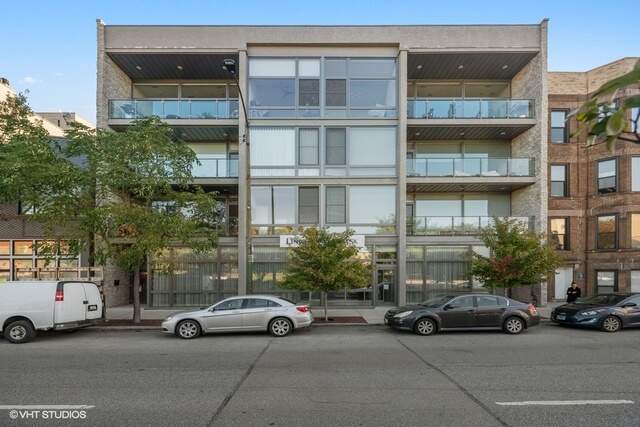 1621 N Ashland Avenue #1 property in Chicago
