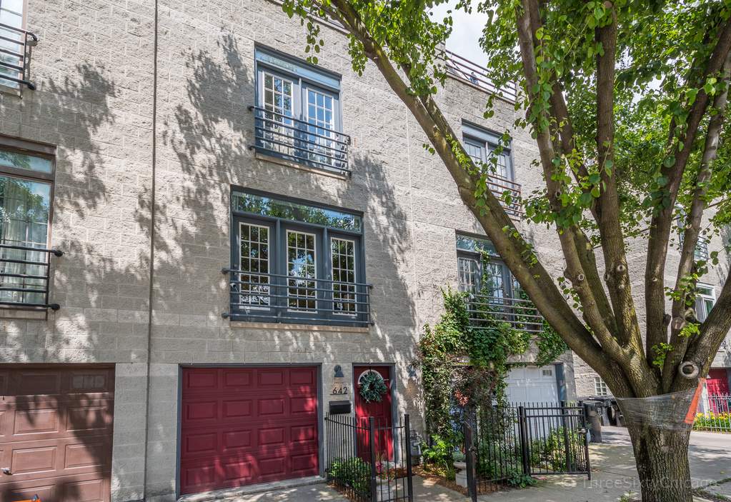 642 N Armour Street property in CHICAGO