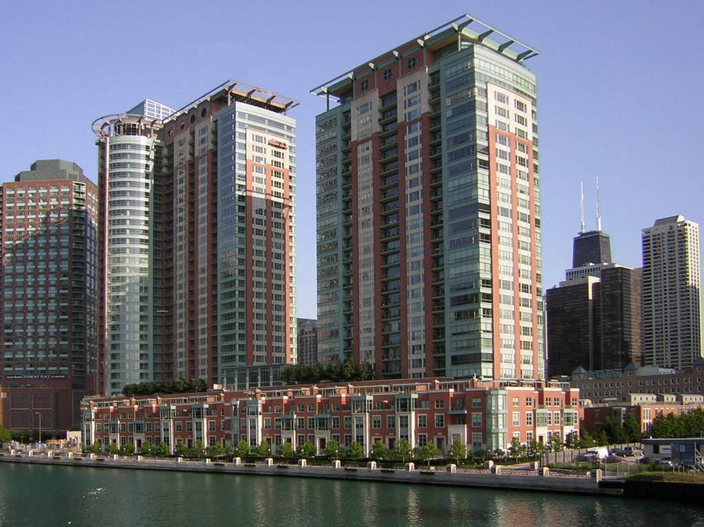 415 E North Water Street #W-901 property in CHICAGO