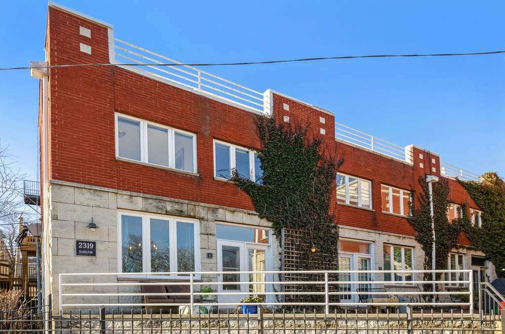 2319 N Hamilton Avenue #6 property in Chicago