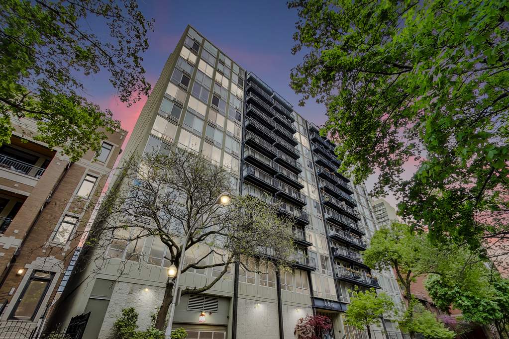 450 W Briar Place #8D property in Chicago