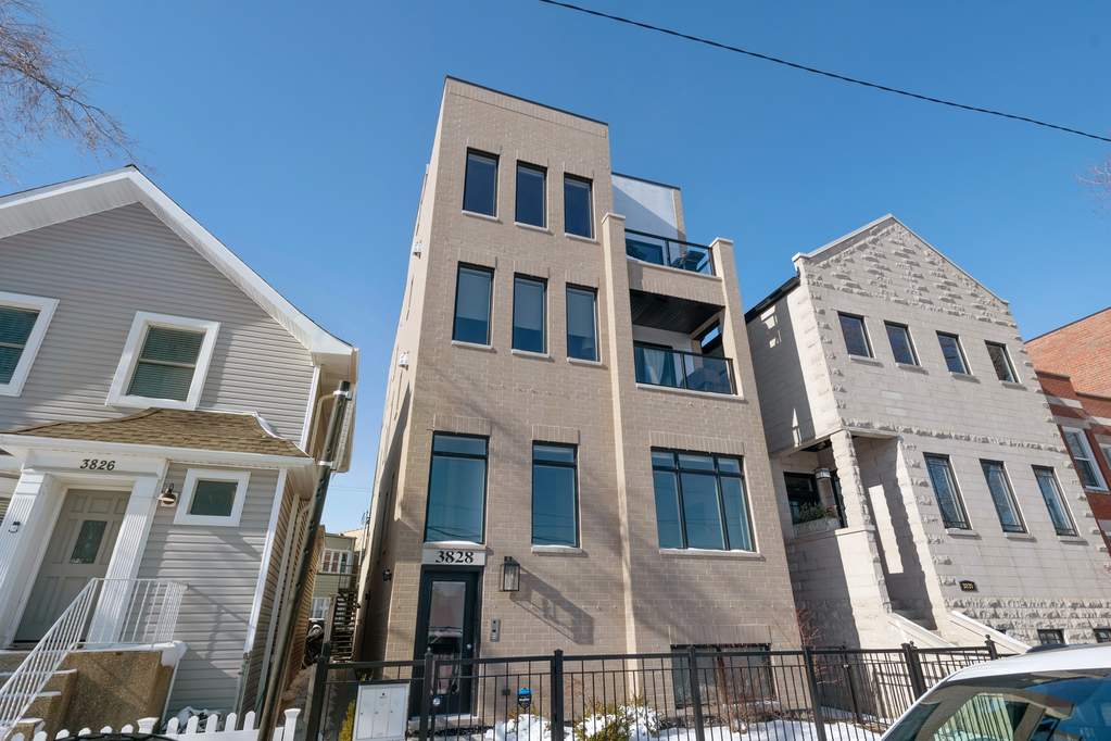 3828 N Racine Avenue #2 property in Chicago