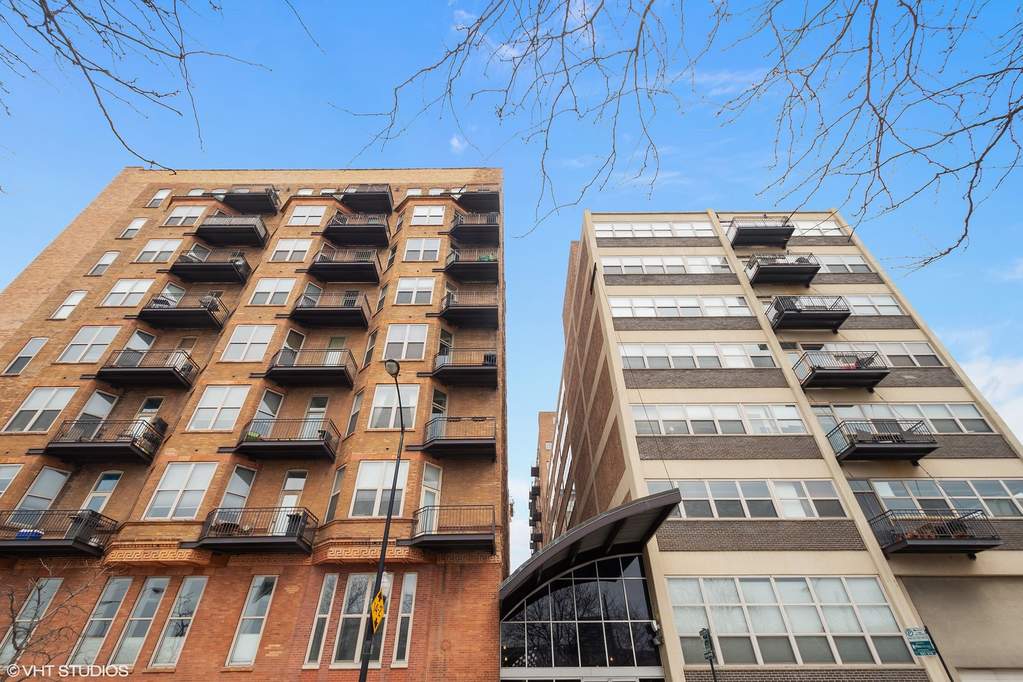 500 S Clinton Street #201 property in Chicago